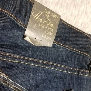 Old Navy Diva Denim Jeans
